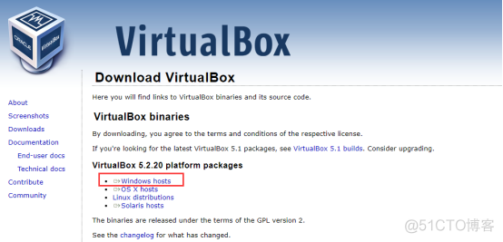 centos 7安装rz CentOS 7安装VirtualBox7.0教程_centos 7安装rz