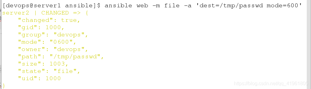 ansible怎么查常用关键字 ansible的三个关键模块,ansible怎么查常用关键字 ansible的三个关键模块_配置文件_12,第12张