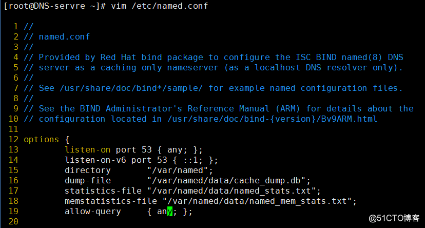 centos设置域名解析hosts centos 域名解析_centos设置域名解析hosts_14