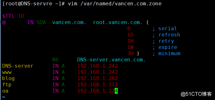 centos设置域名解析hosts centos 域名解析_DNS_19