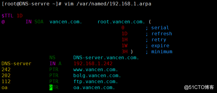 centos设置域名解析hosts centos 域名解析_awk_21