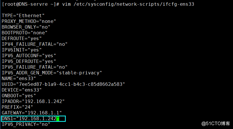 centos设置域名解析hosts centos 域名解析_运维_23