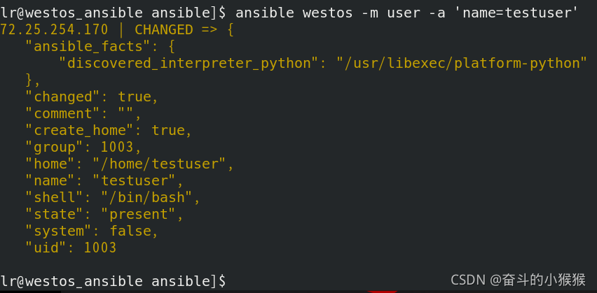 ansible dnf ansible dnf模块_删除用户_33