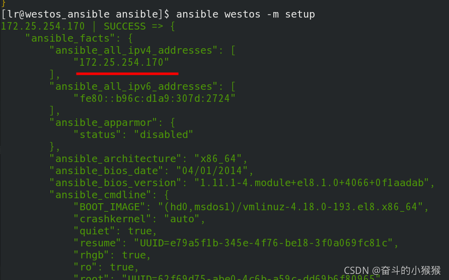 ansible dnf ansible dnf模块_删除用户_89