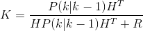 卡尔曼滤波opencv 卡尔曼滤波的五个步骤,卡尔曼滤波opencv 卡尔曼滤波的五个步骤_协方差_05,第5张