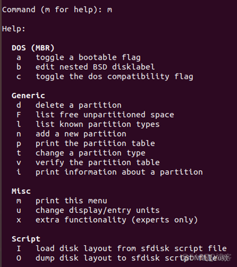 Linux操作系统6：文件系统及磁盘管理_文件系统_02