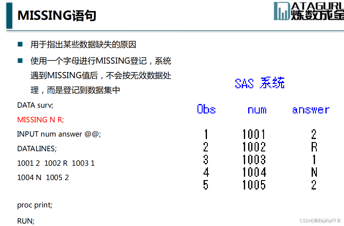 SAS 中的DATALINES sas data input_数据_33