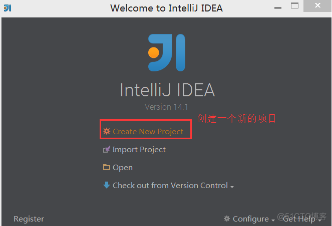 idea 创建grpc工程 idea创建普通java工程_web.xml_21