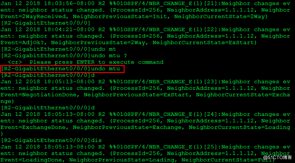 OSPF邻居建立需要协商的参数 ospf邻居关系建立过程_字段_04