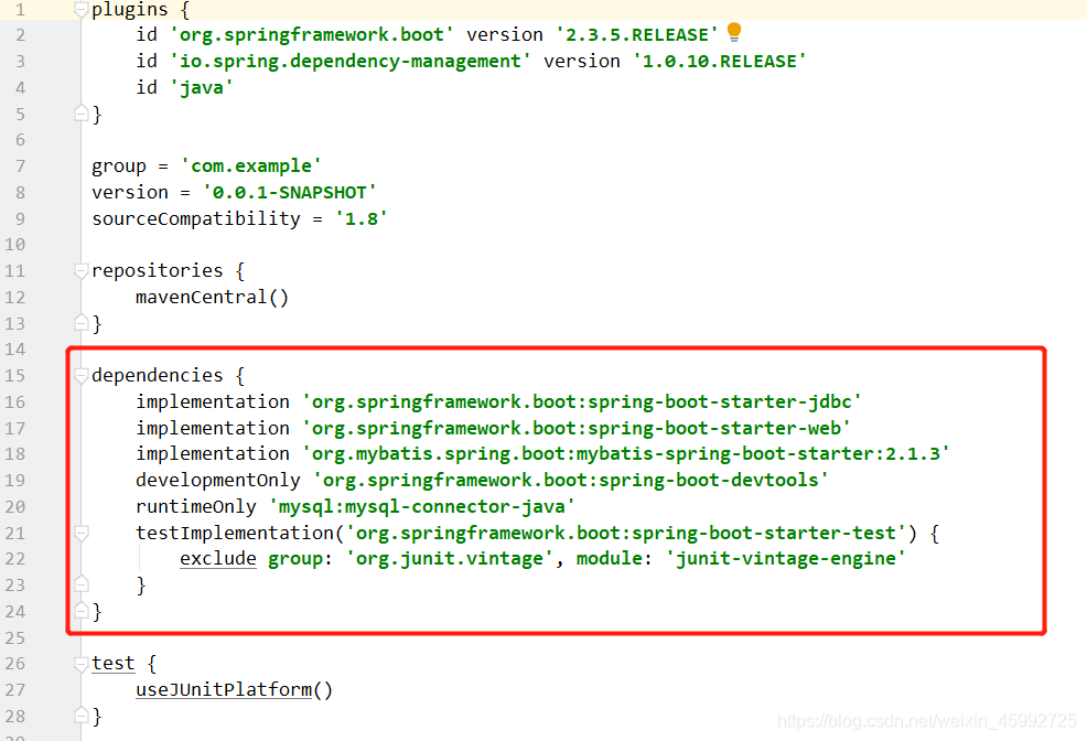 gradle springboot集成vue springboot和gradle教程_mybatis_09