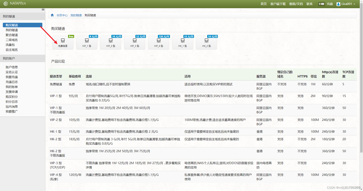 centos 内网转公网 centos 内网穿透_服务器_02