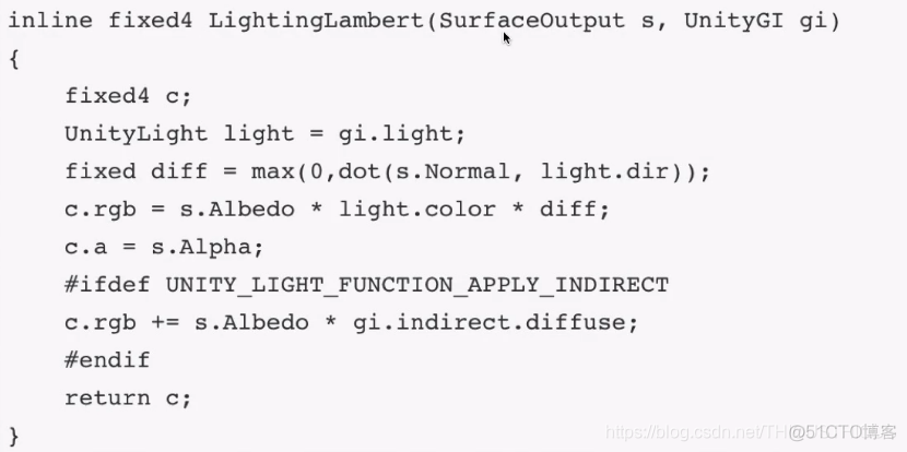 unity 2D游戏 Shader 效果 unity中的shader_着色器_08