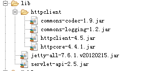 SpringBoot 中间件设计和开发 中间件jetty_服务器