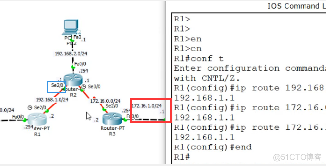 xlua HotFix配置静态失效 静态路由配置clock rate_IP_11