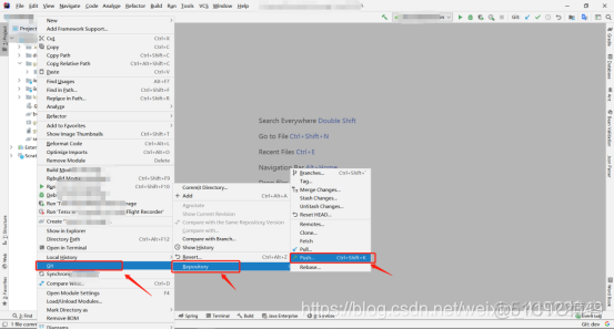 idea怎么从gitlab拉取代码 idea怎样从git拉代码_git_08