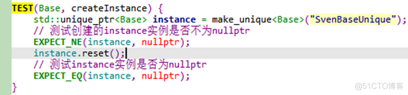 gtest进行单元测试 gtest原理_测试用例_03