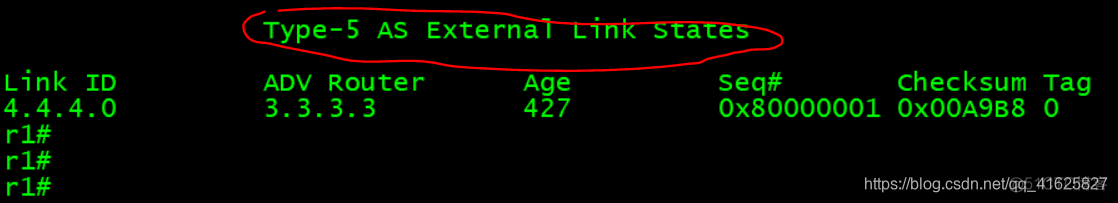 ospf2类lsa ospf2类lsa作用_OSPF_02