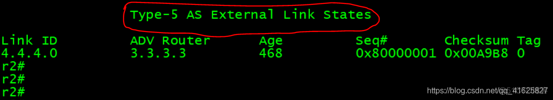 ospf2类lsa ospf2类lsa作用_ospf2类lsa_03