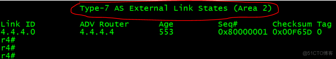 ospf2类lsa ospf2类lsa作用_LSA_05