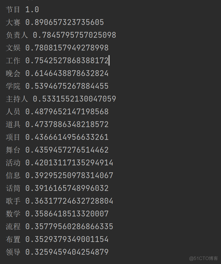 自然语言处理语音识别模型 自然语言识别算法_python_07