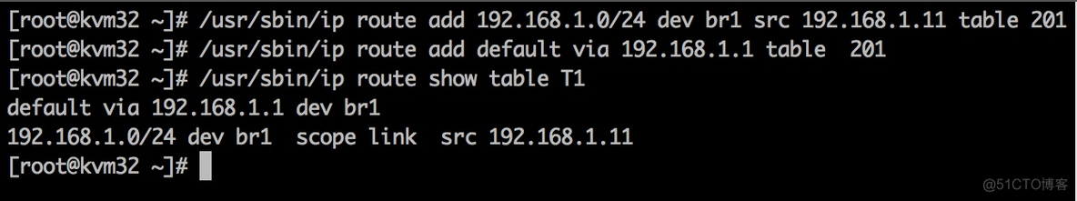 centos7如何设置双wan centos7双ip_路由表_05