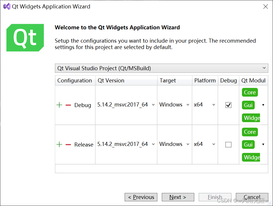 Qt 5.14.2 打造跨平台应用的秘诀：用Visual Studio 2022和Qt 5.14.2轻松创建你的首个QT项目,Qt 5.14.2 打造跨平台应用的秘诀：用Visual Studio 2022和Qt 5.14.2轻松创建你的首个QT项目_Qt_05,第5张