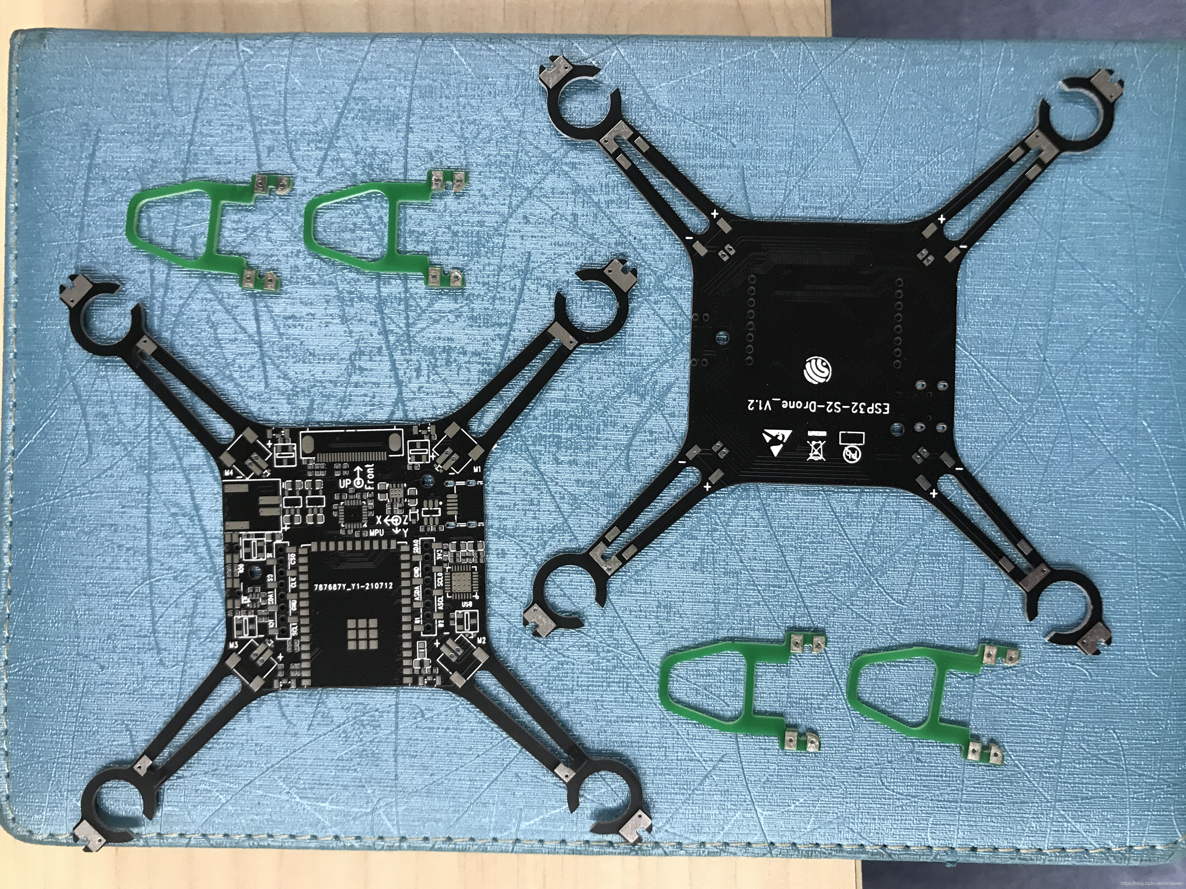 esp32 示例项目 组件 基于esp32的项目_控制算法_02