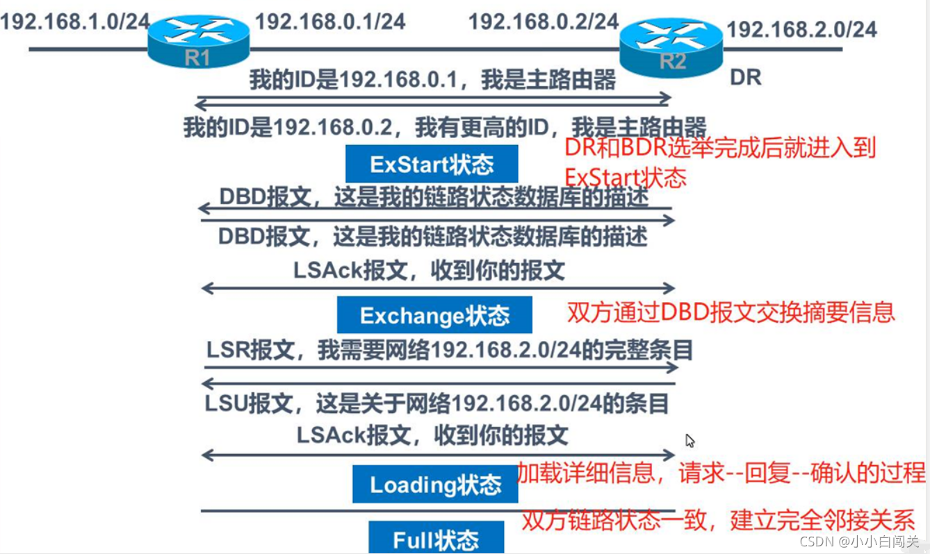 ospf路由实验总结 ospf路由协议实验_网络_06