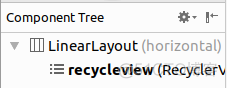 recyclerview动态设置item中图片宽度 recyclerview使用_xml_02