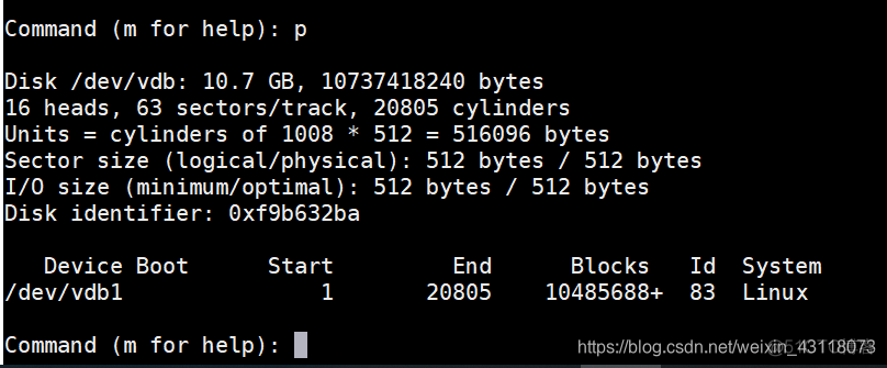 初始化 硬盘 centos linux初始化硬盘命令_华为云_07