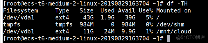 初始化 硬盘 centos linux初始化硬盘命令_初始化数据盘_12