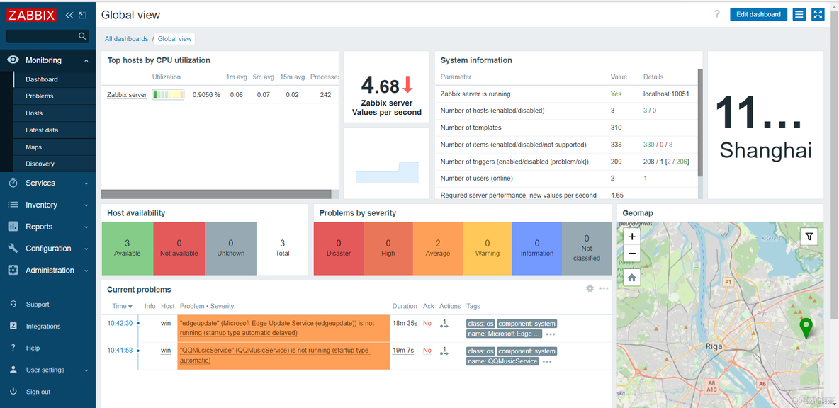 zabbix监控rsyslog zabbix监控系统部署_zabbix_39