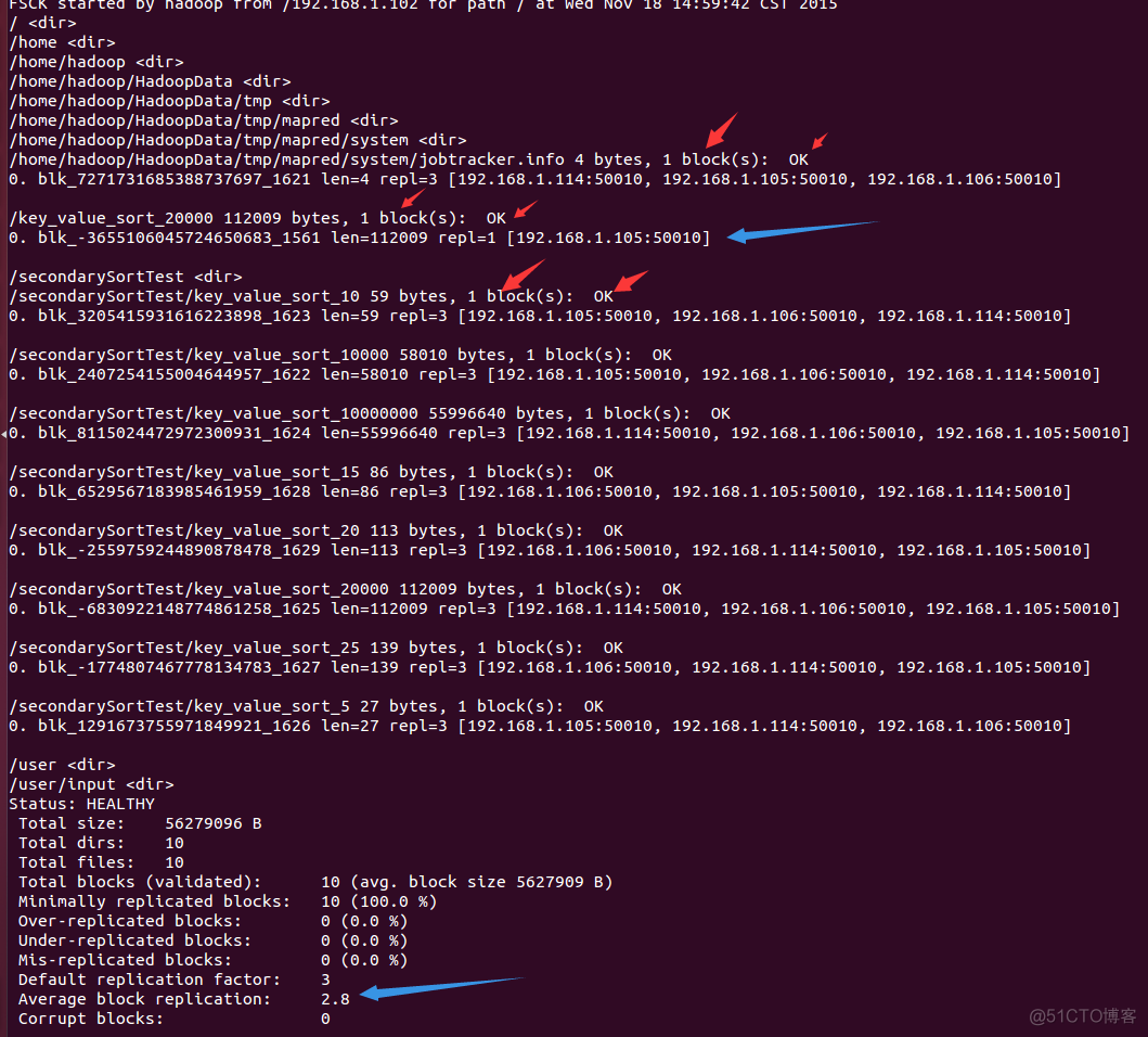 hdfs 为什么出现坏块 hdfs检查坏块_hadoop_04