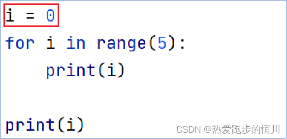 【Python入门】Python循环语句（for循环的基础语法）_爬虫_06