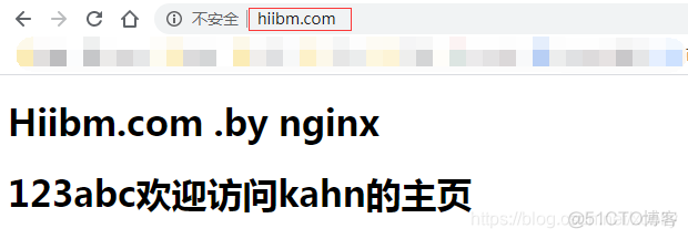 yum nginx 多站点 nginx多站点配置_yum nginx 多站点_03