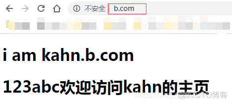 yum nginx 多站点 nginx多站点配置_配置文件_05