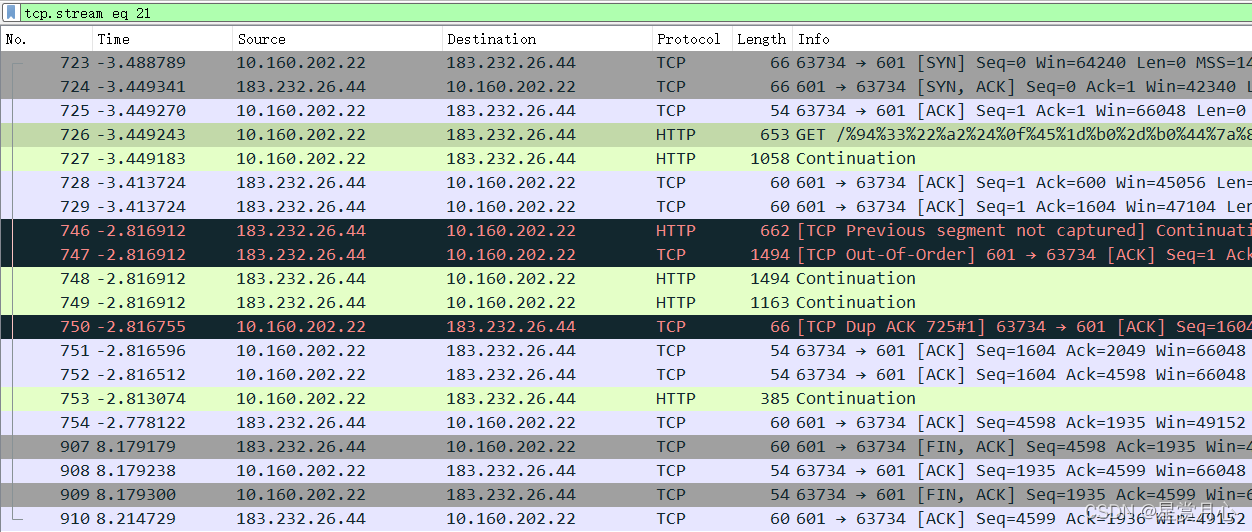 mac wireshark抓安卓手机包 wireshark抓包mac地址_wireshark_32