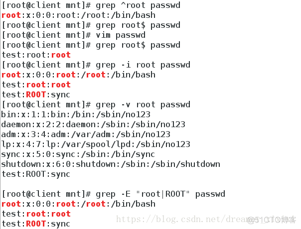 linux shell grep使用变量 shell中grep_bash