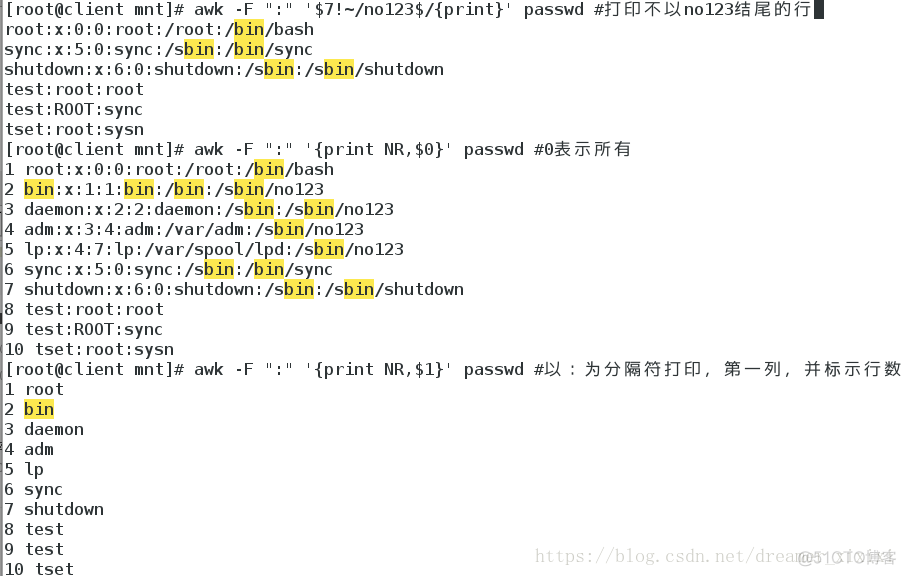 linux shell grep使用变量 shell中grep_bash_24