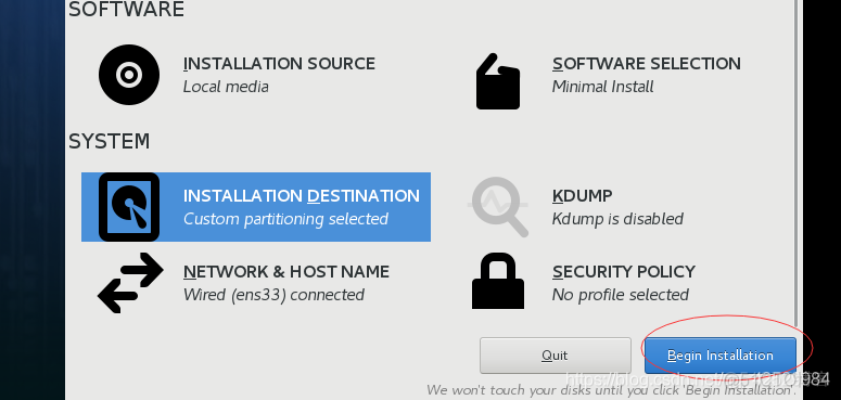 Centos如何安装wireshark centos7安装network_linux_28