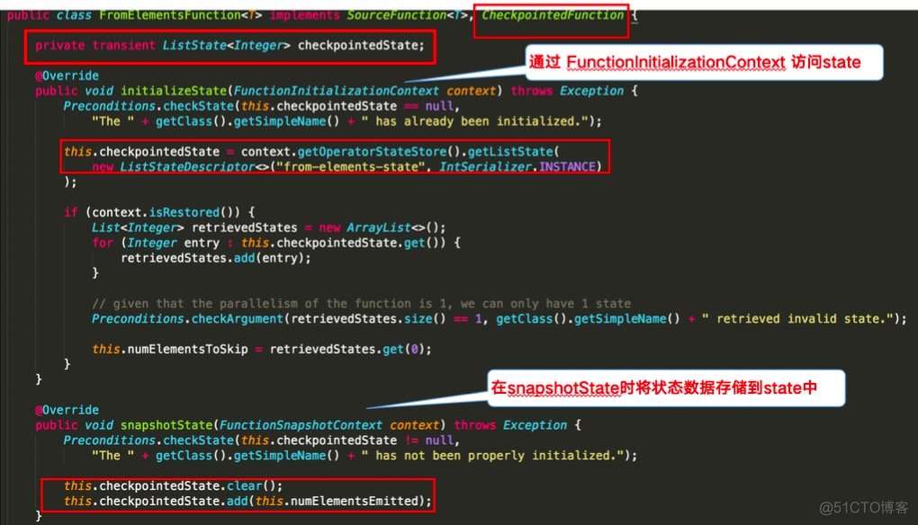 flink对checkpoint状态设置ttl flink state checkpoint_数据_03