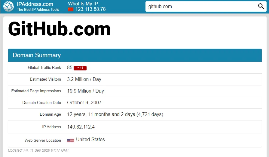 设置 github 国内镜像地址设置 github有中国的镜像吗_设置 github 国内镜像地址设置_08