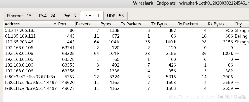 wireshark 网卡开启混合模式 wireshark开启混杂模式_筛选器_18