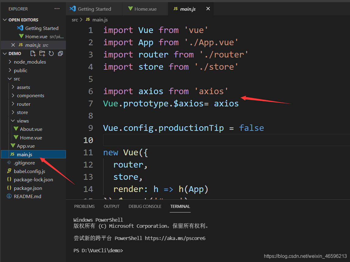 内网npm镜像 搭建npm镜像_javascript_36