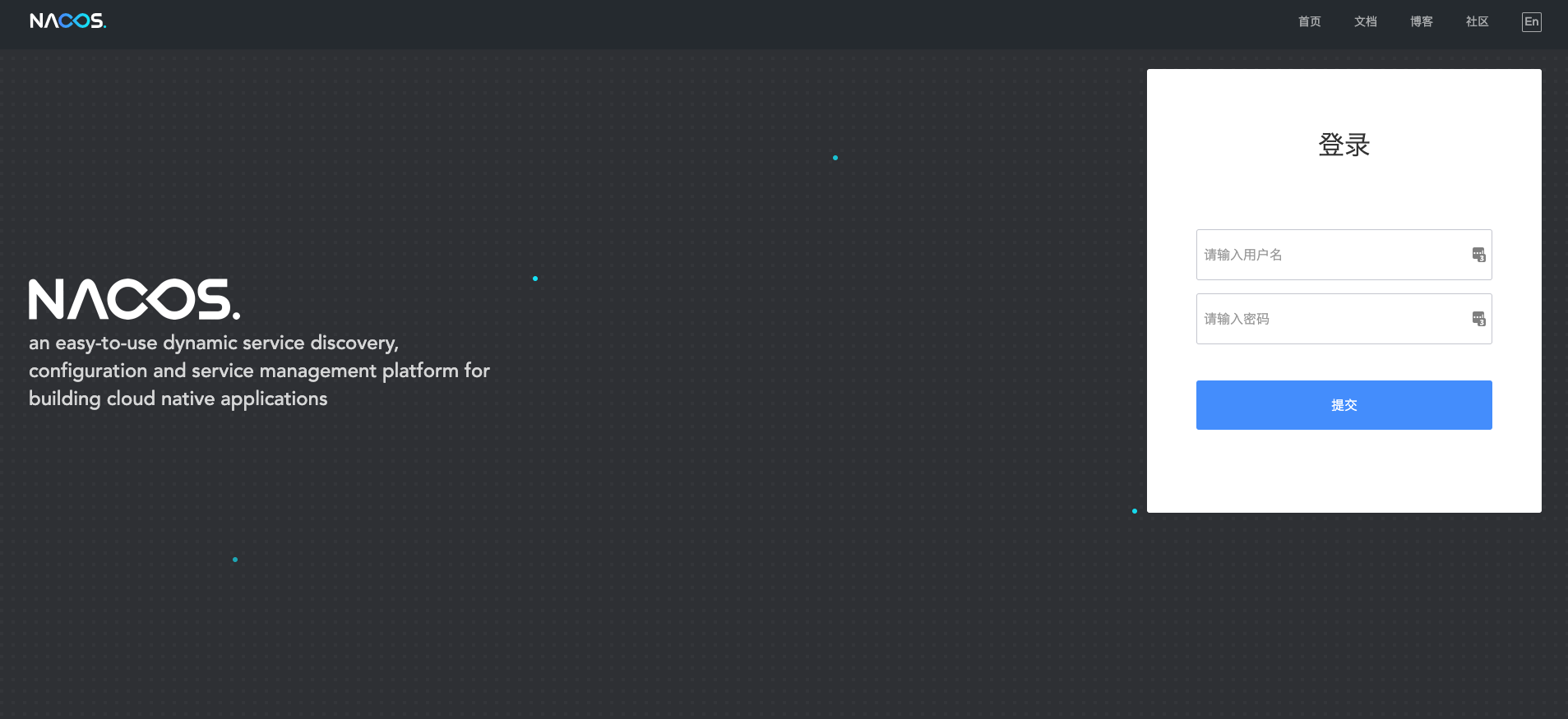 nacos无损下线springboot nacos spring cloud_nacos无损下线springboot