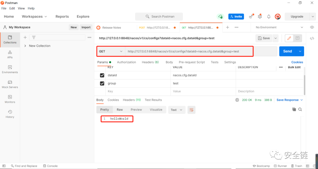 nacos无损下线springboot nacos spring cloud_spring cloud_11