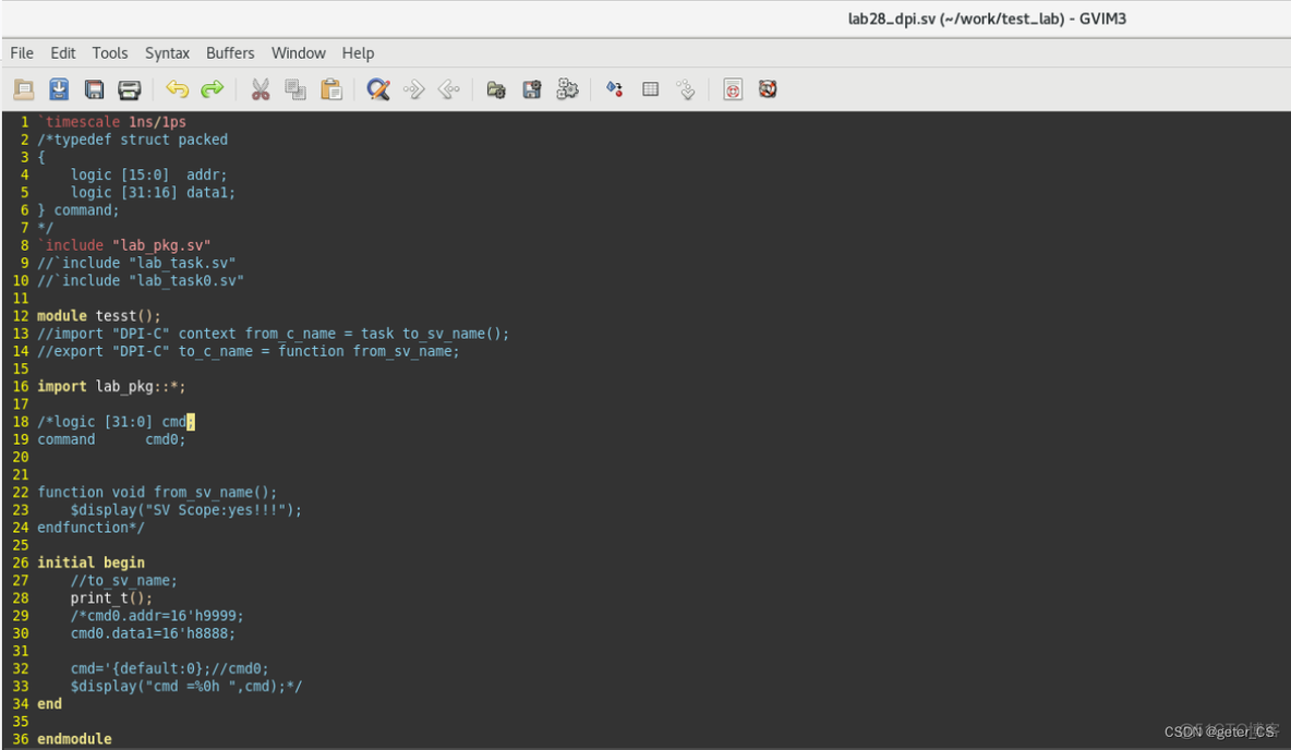 implementation fileTree libs文件目录 files list file for package_verilog_22