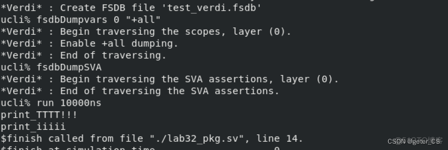 implementation fileTree libs文件目录 files list file for package_systemverilog_36