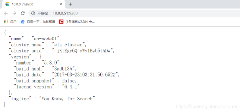 ELK集群搭建部署配置 elk stack_elasticsearch