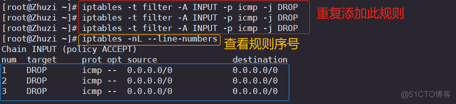 iptables 防火墙增加策略 iptables防火墙配置_网络_08